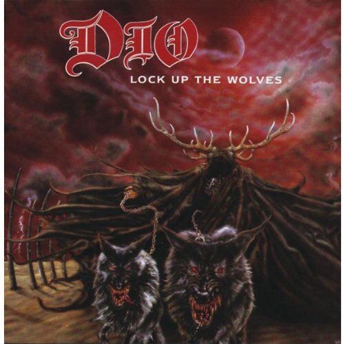 Dio - Lock Up the Wolves - Preis vom 09.10.2026 07:28:09 h