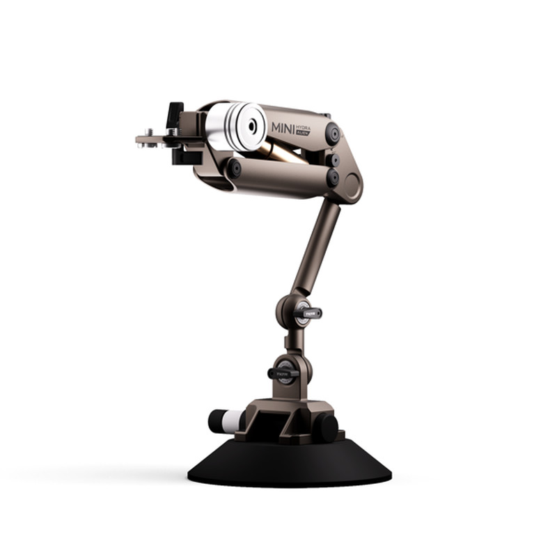 TILTA Hydra Alien Mini ultieme set compatibel met DJI Osmo Pocket 3, Osmo 360 en Action 3, 4 en 5-serie - woestijnbeige (HDA-T15-C-DB)