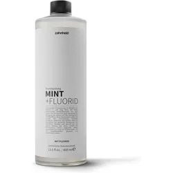 2x Zahnheld, Mundspülung, Mundspülung Mint (400 ml, Mundspülung)