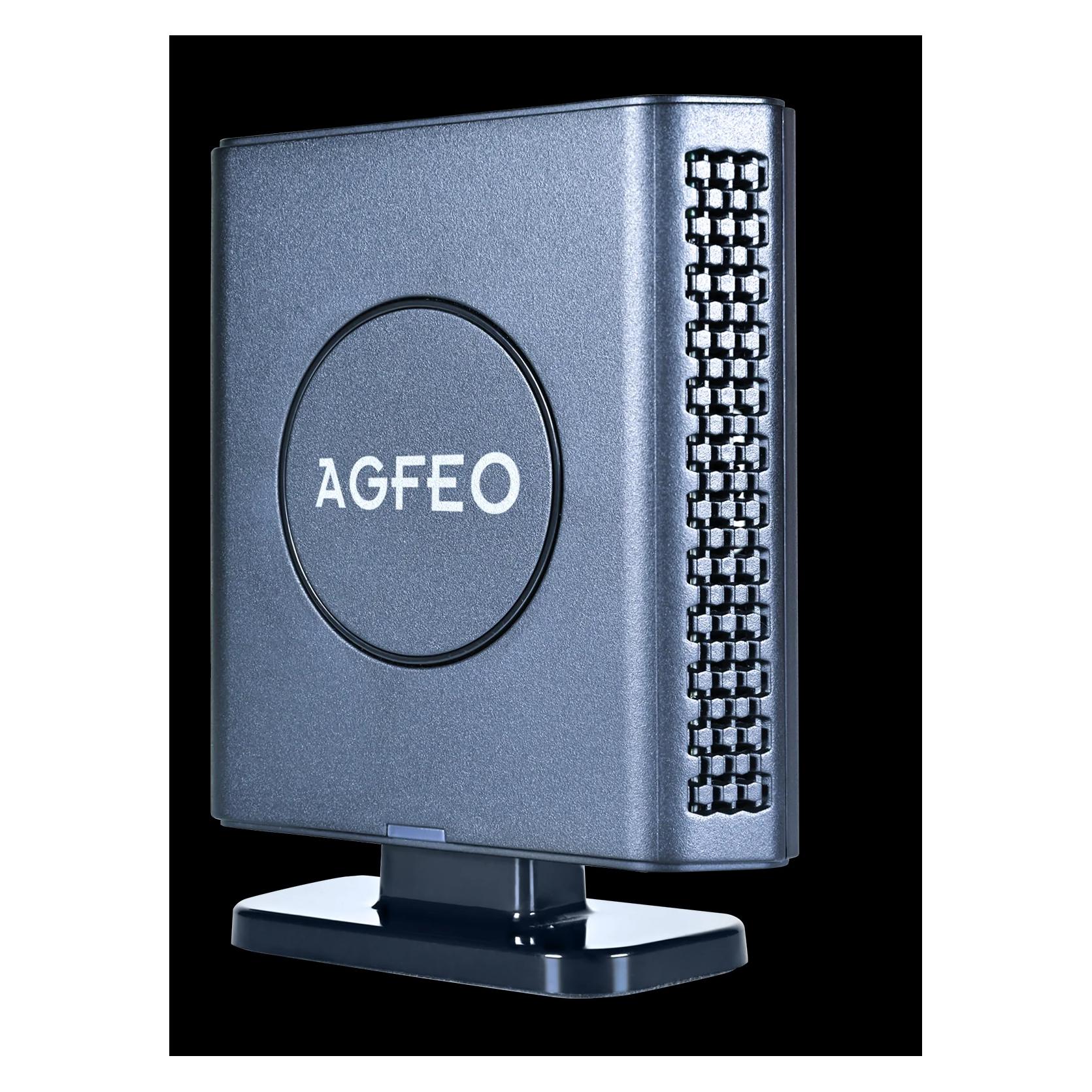 Agfeo DECT IP-Basis pro XS schwarz (6101811)