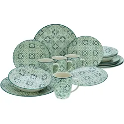 CreaTable, Geschirrset, Yara