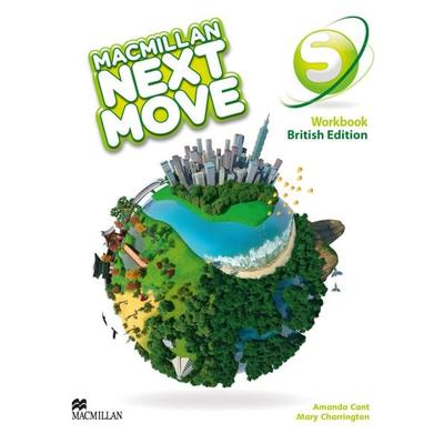 Macmillan Next Move Starter, Taschenbuch von Amanda Cant,Mary Charrington, Hueber, 978-3-19-582964-9