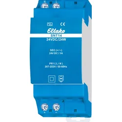 Eltako Schaltnetzteil 24V DC/24W SNT14-24V/24W