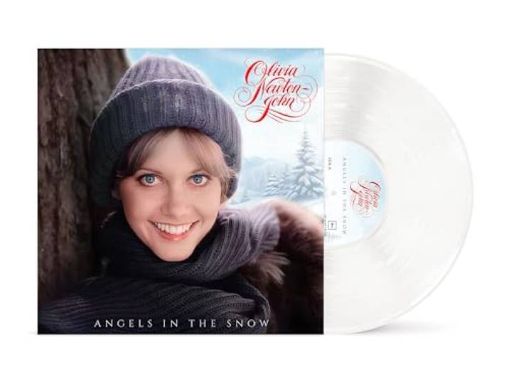 ANGELS IN THE SNOW (SNOWY WHITE VINYL)