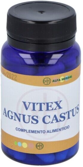 Alfa Herbal Vitex Agnus Castus 60 Capsules