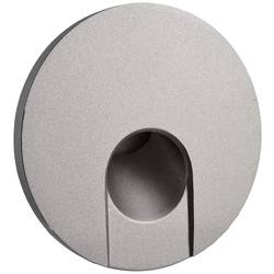 Deko Light Abdeckung rund grau Auge für Alwaid 930495 Abdeckung Grau