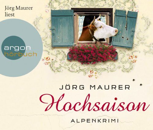 Jörg Maurer - Hochsaison (Hörbestseller) - Preis vom 10.10.2026 11:48:34 h