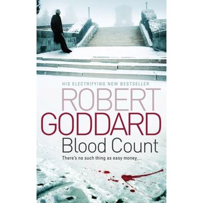 Blood Count, Taschenbuch von Robert Goddard, KNV Besorgung, 978-0-552-16130-5