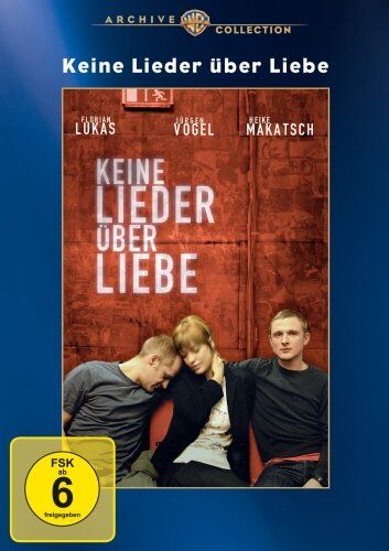 Lars Kraume - Keine Lieder über Liebe - Preis vom 11.10.2026 03:10:56 h