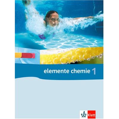 Elemente Chemie 1 Gesamtband, Gebundene Ausgabe von Werner Eisner,Paul Gietz,Axel Justus, Klett Schulbuchverlag, 978-3-12-756070-1