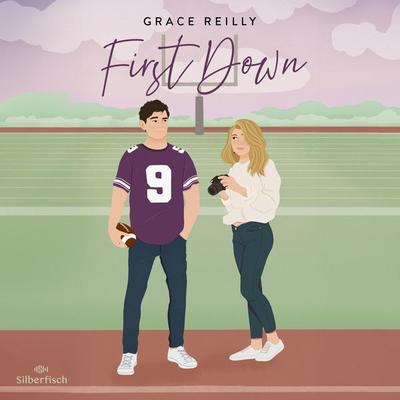 Beyond the Play 1: First Down - Grace Reilly, Audio, 9783844940008