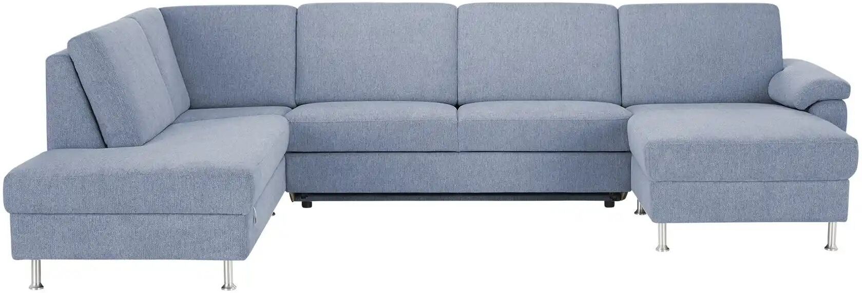 Diva Wohnlandschaft  Diva ¦ blau