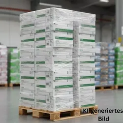 CleanClub Nitrilhandschuhe puderfrei – Größe L – 88.000 Stück (88 Kartons) inkl....