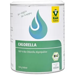 Raab Chlorella Pulver bio