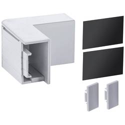 Paulmann 78409 Profil Ecke Telegrau 4 (RAL 7047)