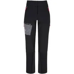 SALEWA COMICI W PNT, Größe 42 in Schwarz Schwarz