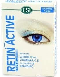 ESI Retin Active 20cáps