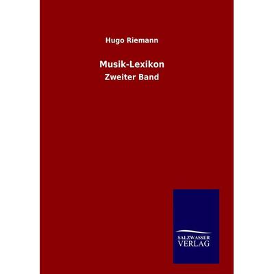 Musik-Lexikon -
