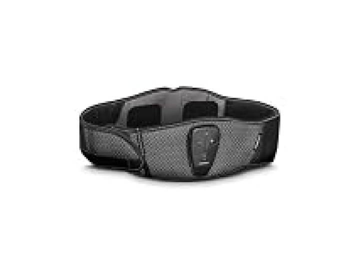 Compex Corebelt 3.0 – Ceinture d'électrostimulation Abdominale et Lombaire (EMS) - 6 programmes pour Obtenir Un Ventre Plus Plat et Plus Ferme.