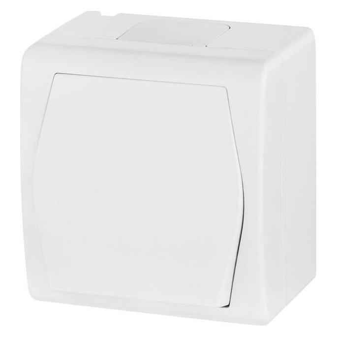 Elektro-Plast SWITCH HERMES 2 1003-00 WHITE (36631697)
