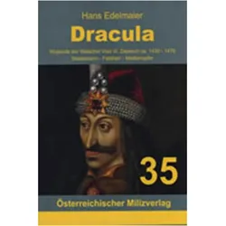 Dracula, Fachbücher von Johann Edelmaier