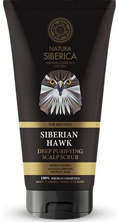 NATURA SIBERICA Halcón Siberiano Exfoliante Purificante 150ml