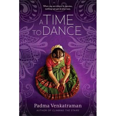 A Time to Dance, Taschenbuch von Padma Venkatraman, Random House N.Y., 978-0-14-751440-0