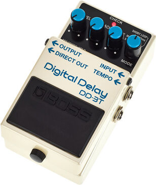 Boss DD-3T Digital Delay