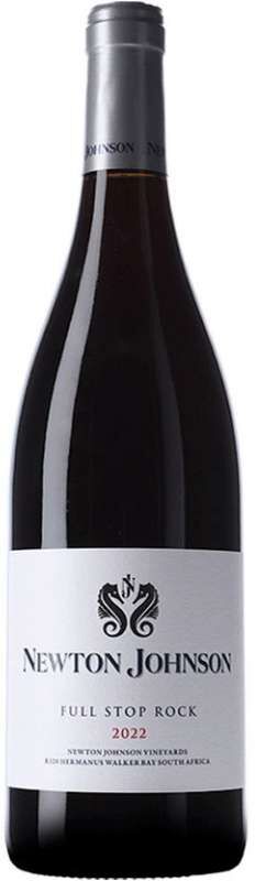 Newton Johnson Full Stop Rock Blend 2022 Vino Tinto 75 cl - Denominación de Origen Swartland