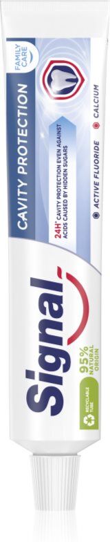 Signal Cavity Protection dentifrice 75 ml