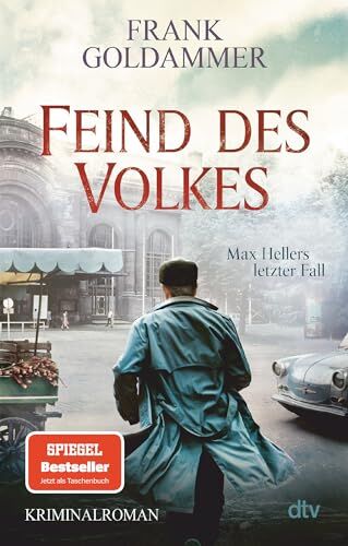 Frank Goldammer - Feind des Volkes: Max Hellers letzter Fall Der 7. Band der SPIEGEL-Bestseller-Reihe - jetzt im Taschenbuch - Preis vom 16.10.2026 11:41:07 h