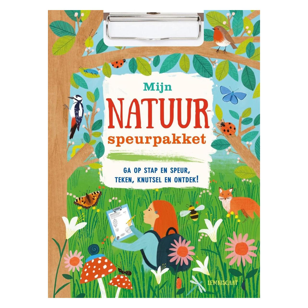 Central Books Mein Naturdetektiv-Set (77244589)