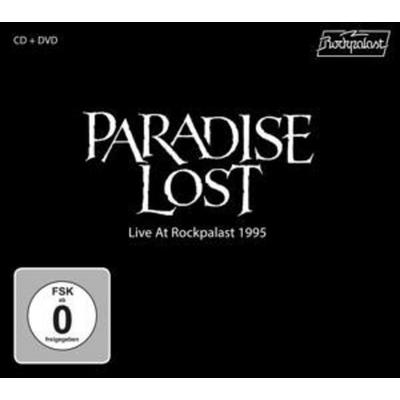 Paradise Lost: Live At Rockpalast (Köln 1995) - Paradise Lost, CD
