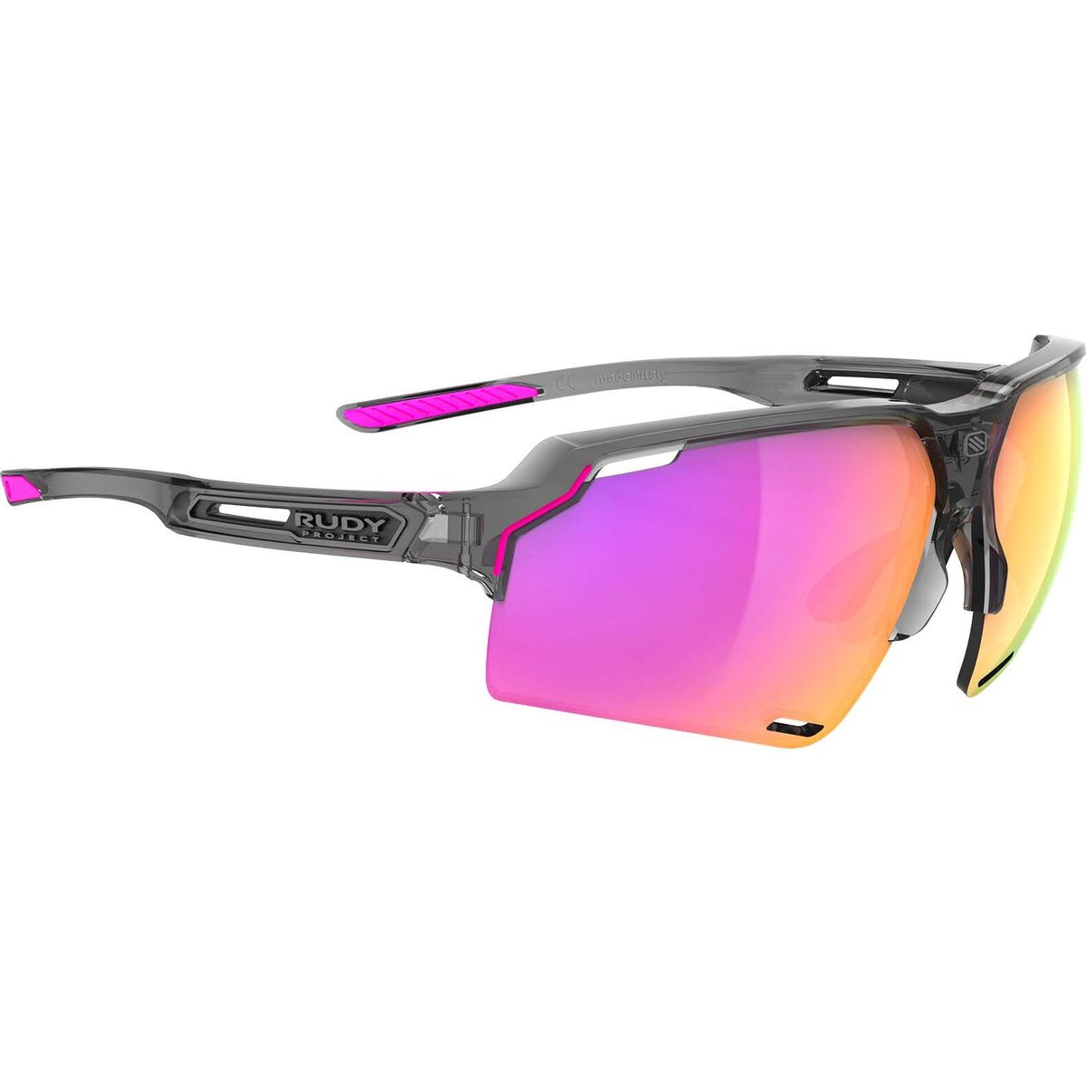 Rudy Project Deltabeat multilaser sunset crystal ash (SP745233-0000-SP745233-0000)