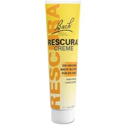 BACHBLÜTEN Original Rescura Creme 150 ml