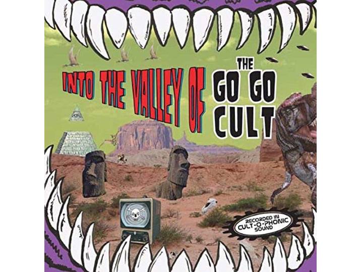 Into the Valley of