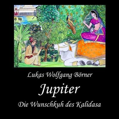 Jupiter - Lukas Wolfgang Börner, Audio, 4067248479063