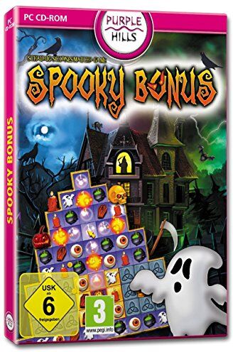 Purple Hills - Spooky Bonus - Preis vom 09.10.2026 07:28:09 h