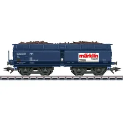 Märklin 48526 H0 Märklin Magazin Jahreswagen H0 2026, DB, Ep. IV