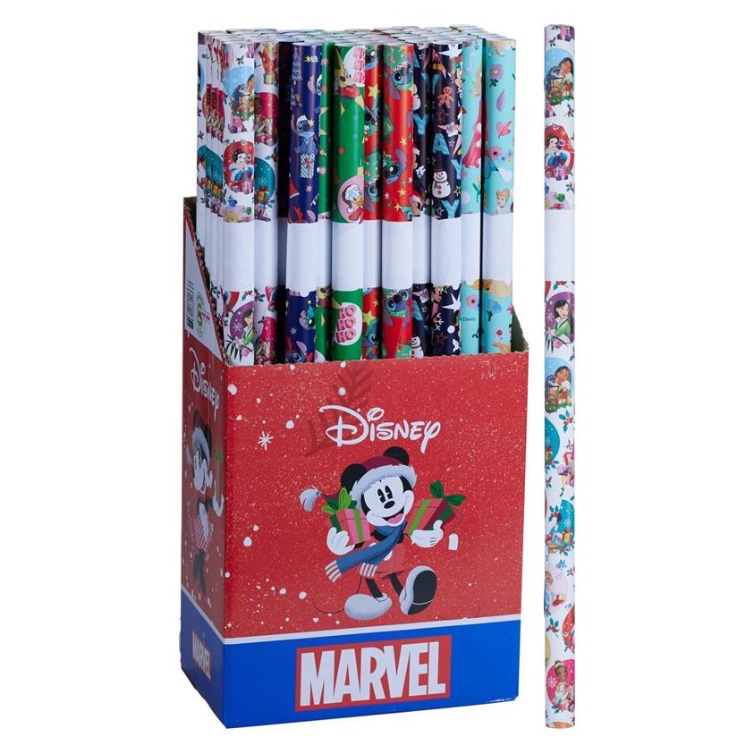 zz_archiviert_Nenurodyta Disney-Geschenkpapier, 70 cm x 200 cm (76084852)