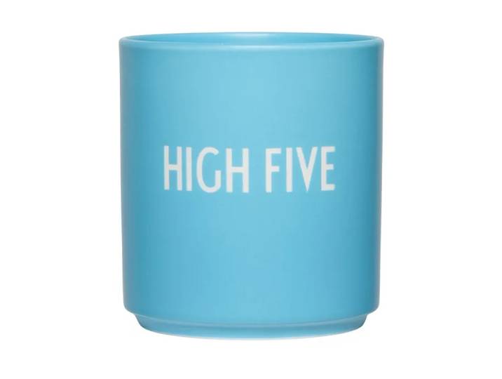 Design Letters Tasse favorite Design Letters 25 cl High five