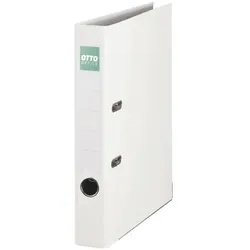OTTO Office Ordner »Exclusive I« weiß, 5x32x28.5 cm