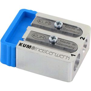 Kum Spitzer Meisterwerk, 1057211, silber, Doppelspitzer, aus Metall