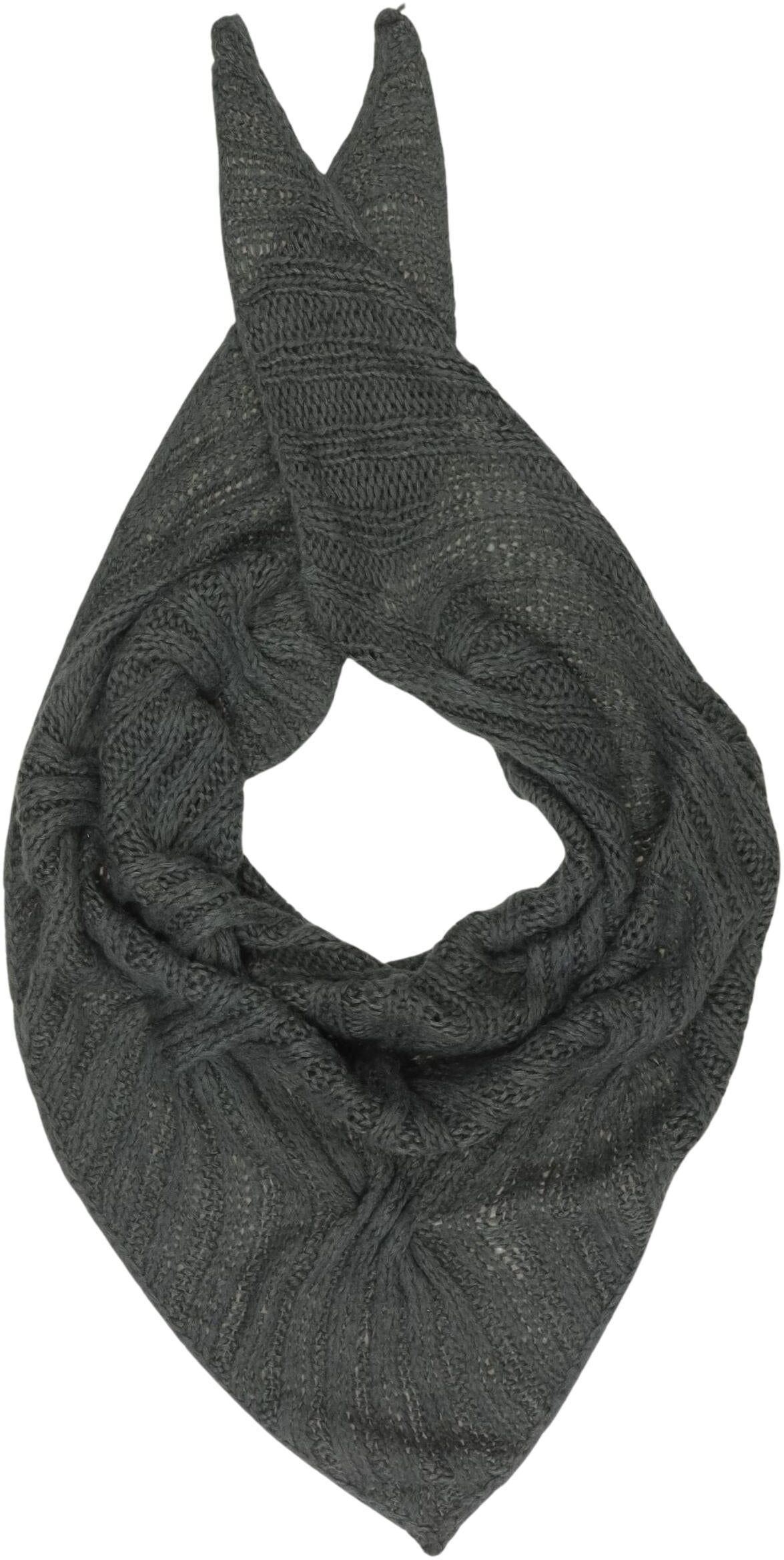 Soaked in Luxury Damen Schal oder Tuch, Grau, Synthetik - Second Hand