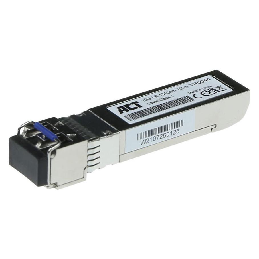 ACT SFP+ LR transceiver coded for Dell SFP-10G-LR (TR0044)