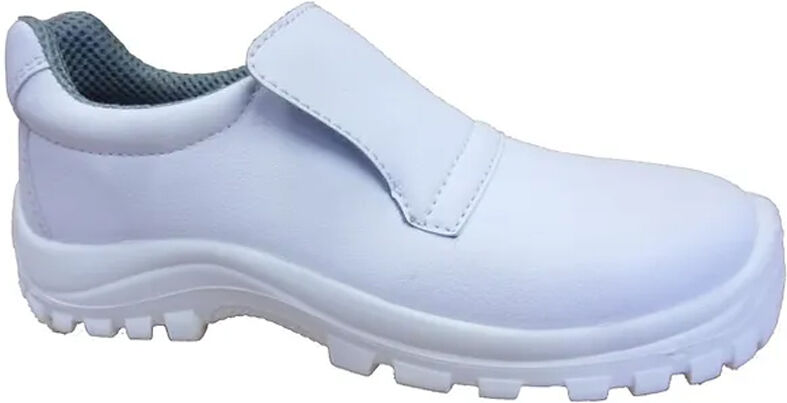 Chaussure basse microfibre S2 SRC blanc P38 REBORN SAFETYSTERNE WH 38 Blanc