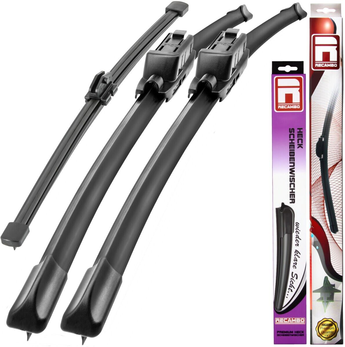 RECAMBO 21/26N/13TD Scheibenwischer