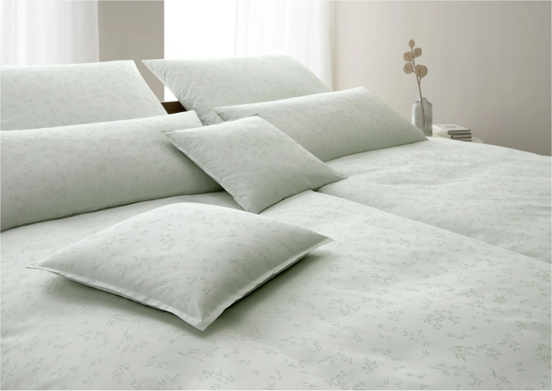 Elegante Delight, Pastellgrün  Pastellgrün