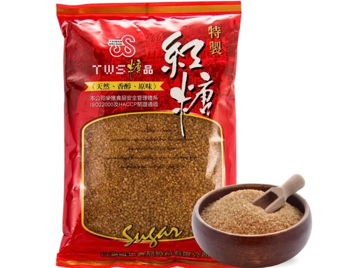 WEISUN sucre brun 450g