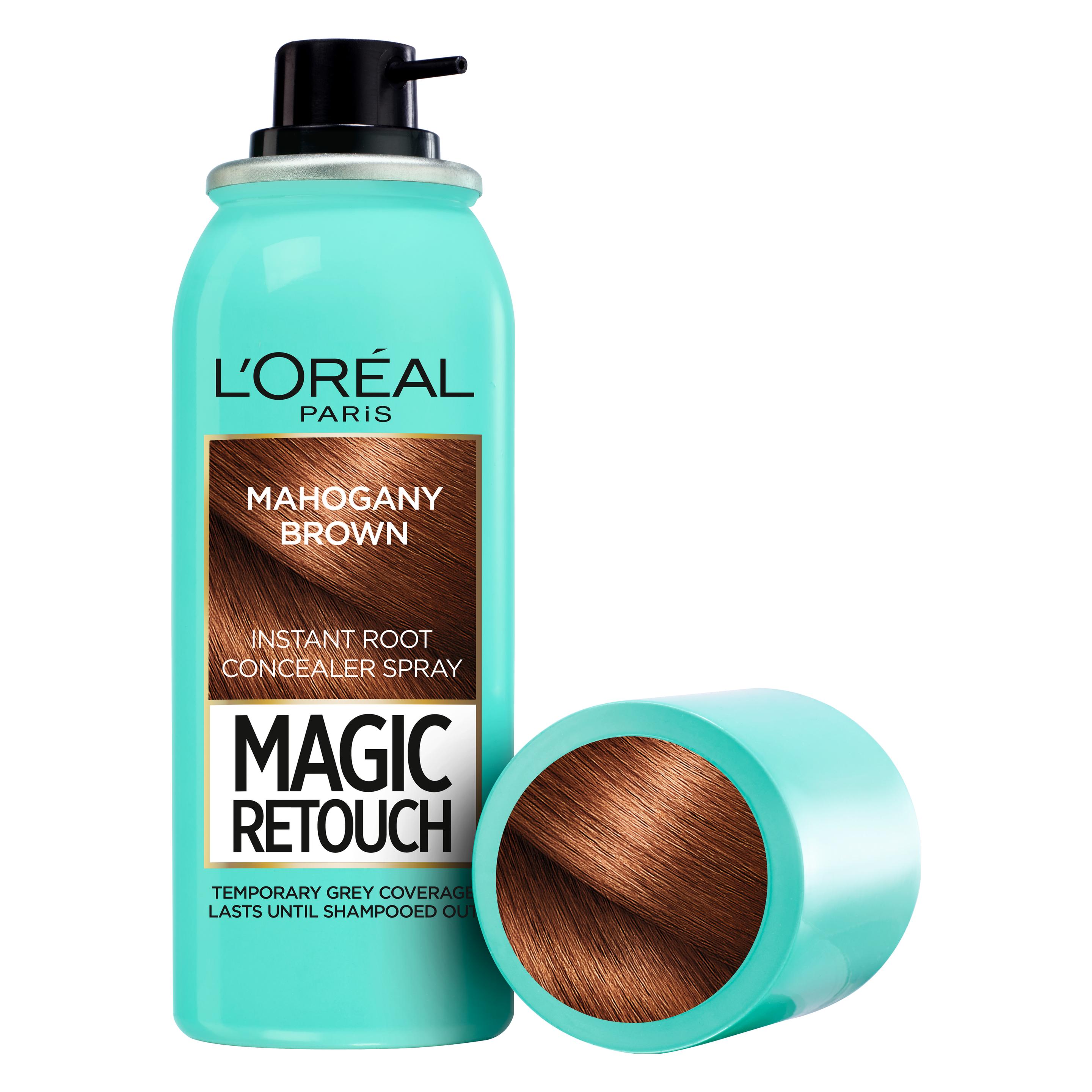 L'Oréal Paris Hair root mask L'OREAL Magic Retouch 6, 75 ml (Braun) (0289680)